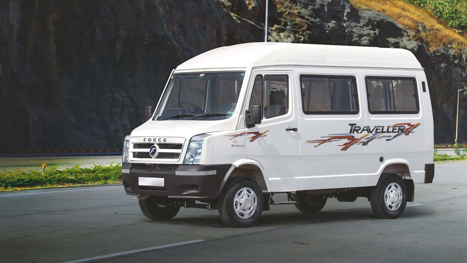 TEMPO TRAVELLER