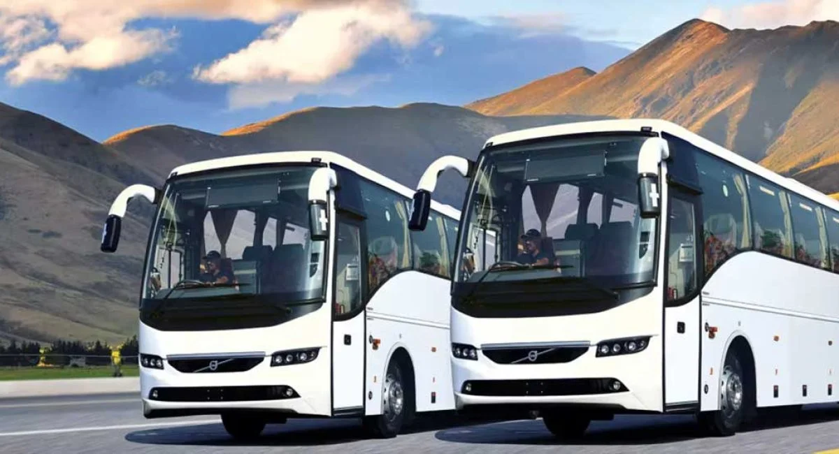 Luxury Bus